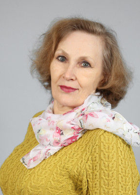 Лузина Анна Владимировна